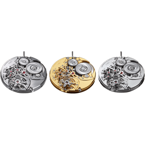 Uhren-Werke-Dresden caliber UWD 33.1