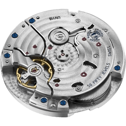 Ulysse Nardin caliber UN-118