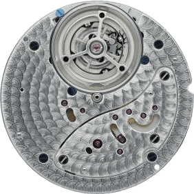 Ulysse Nardin caliber UN-128