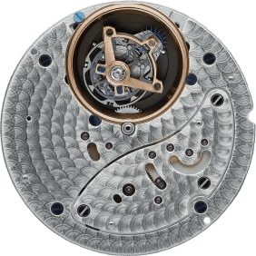 Ulysse Nardin caliber UN-128 Constant