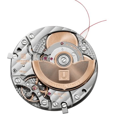 Universal Geneve caliber UG-110 HMD