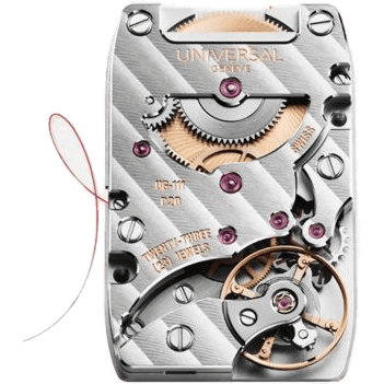 Universal Geneve caliber UG-111