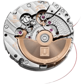 Universal Geneve caliber UG-200