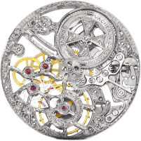 Vacheron Constantin caliber 1003 SQRH