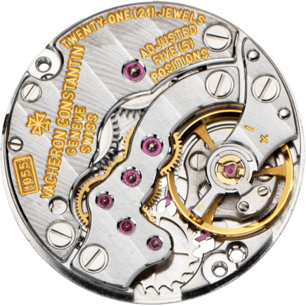 Vacheron Constantin caliber 1055