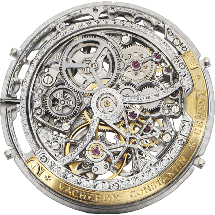 Vacheron Constantin caliber 1120 QP SQ