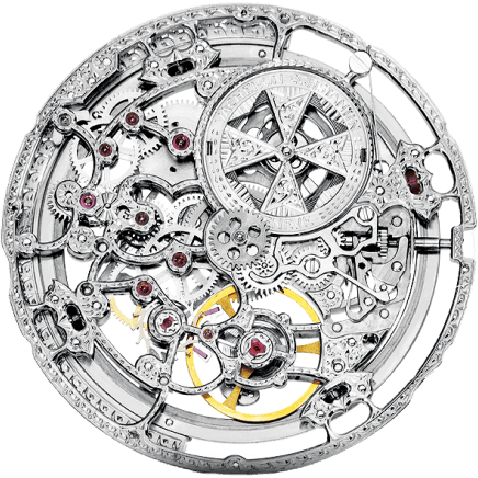 Vacheron Constantin caliber 1120 SQ