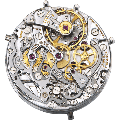 Vacheron Constantin caliber 1141 QP