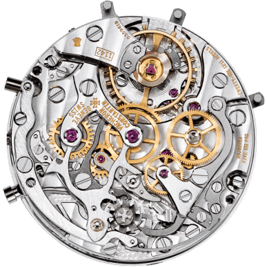 Vacheron Constantin caliber 1142 QP
