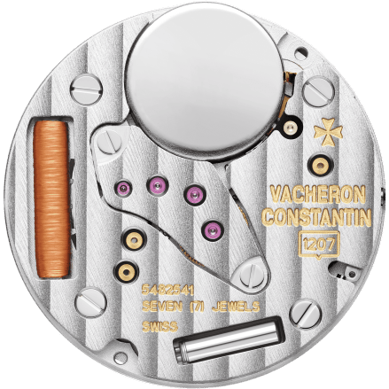 Vacheron Constantin caliber 1207