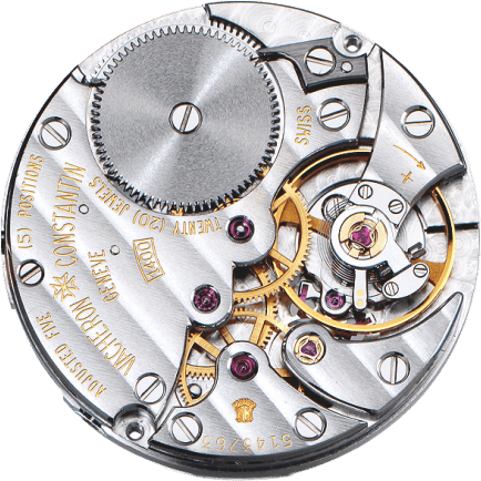 Vacheron Constantin caliber 1400 AS
