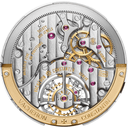 Vacheron Constantin caliber 2160/1