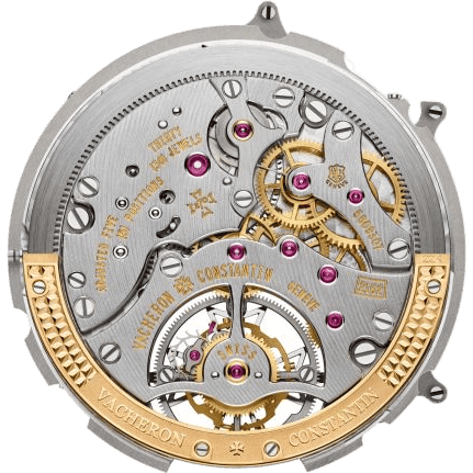 Vacheron Constantin caliber 2162 QP/270