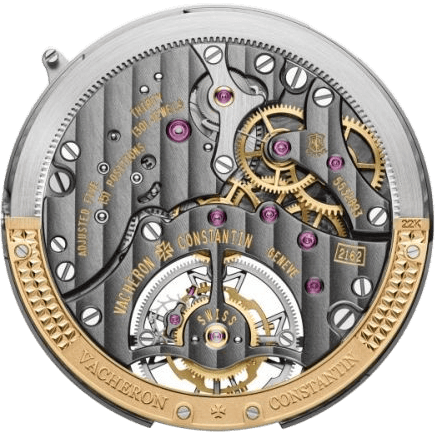 Vacheron Constantin caliber 2162 R31