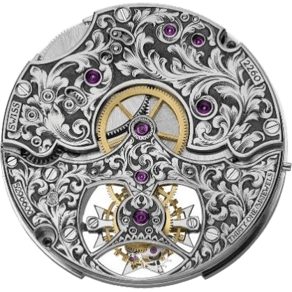 Vacheron Constantin caliber 2260/1