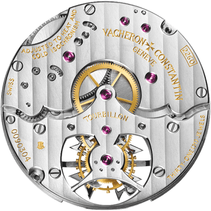 Vacheron Constantin caliber 2260