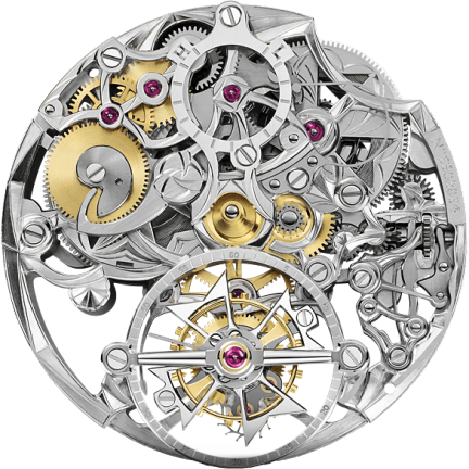 Vacheron Constantin caliber 2260 SQ