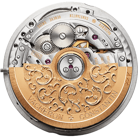 Vacheron Constantin caliber 2460 DT
