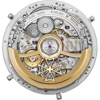 Vacheron Constantin caliber 2460 QCL/1