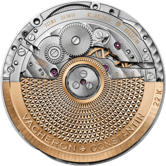 Vacheron Constantin caliber 2460 QCL