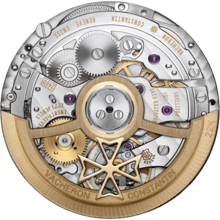 Vacheron Constantin caliber 2460 R31R7/3