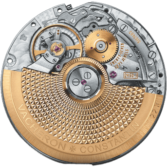 Vacheron Constantin caliber 2460 SC