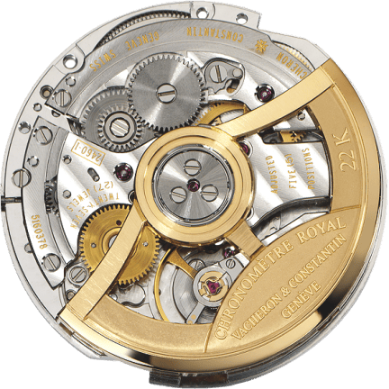 Vacheron Constantin caliber 2460 SCC