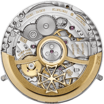 Vacheron Constantin caliber 2475 SC/2