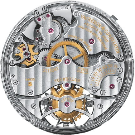 Vacheron Constantin caliber 2755