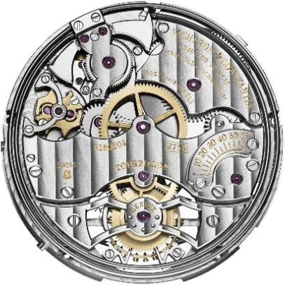 Vacheron Constantin caliber 2755 TMR
