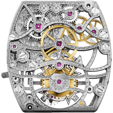Vacheron Constantin caliber 2790 SQ