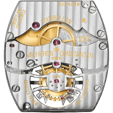 Vacheron Constantin caliber 2795
