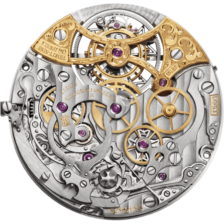 Vacheron Constantin caliber 3200