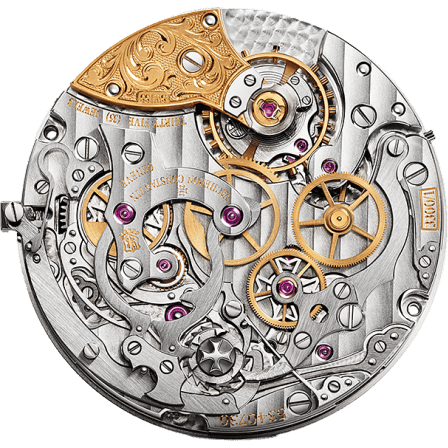 Vacheron Constantin caliber 3300