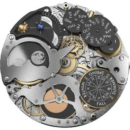 Vacheron Constantin caliber 3600