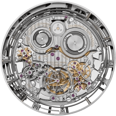Vacheron Constantin caliber 3750