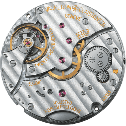 Vacheron Constantin caliber 4400