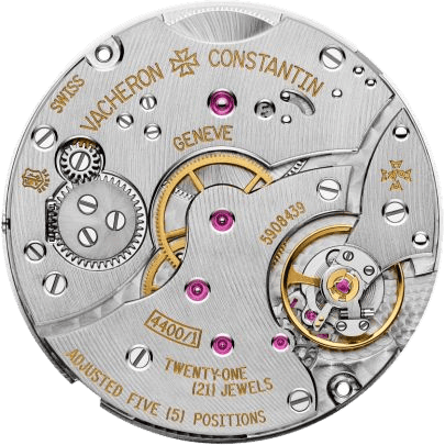 Vacheron Constantin caliber 4400 AS/270