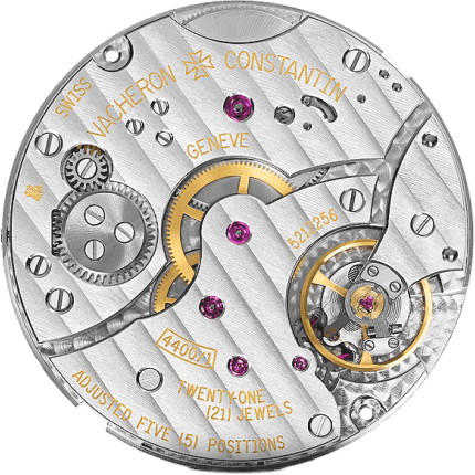 Vacheron Constantin caliber 4400 AS