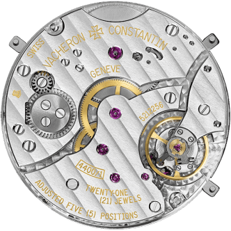 Vacheron Constantin caliber 4400 QC