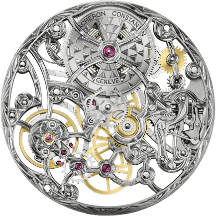 Vacheron Constantin caliber 4400 SQ