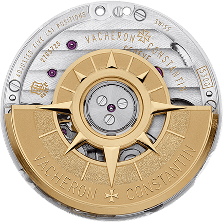 Vacheron Constantin caliber 5300