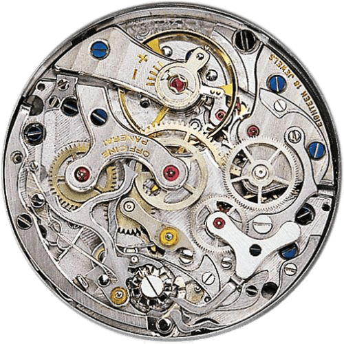 Valjoux caliber 234