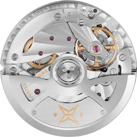 Vaucher caliber VMF 3002 / H,M,S6H