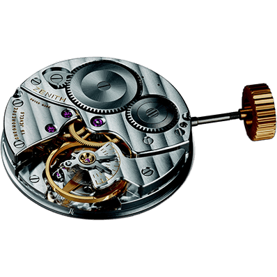 Zenith caliber 5011K