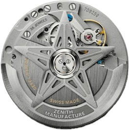 Zenith caliber El Primero 3620 SK
