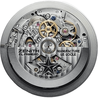 Zenith caliber El Primero 405B