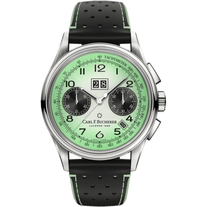 Carl F. Bucherer Heritage Bicompax Annual Hometown Edition Tokyo 00.10803.08.92.82