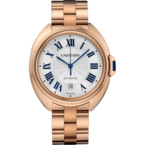 Clé de Cartier 40 Pink Gold / Silver / Bracelet