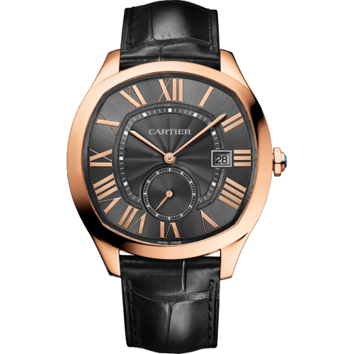 Drive de Cartier Pink Gold / Grey